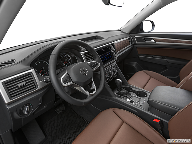 2024 Volkswagen Atlas | Interior Hero (driver’s side)