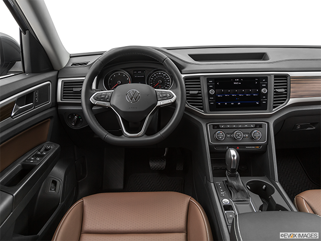 2023 Volkswagen Atlas | Steering wheel/Center Console