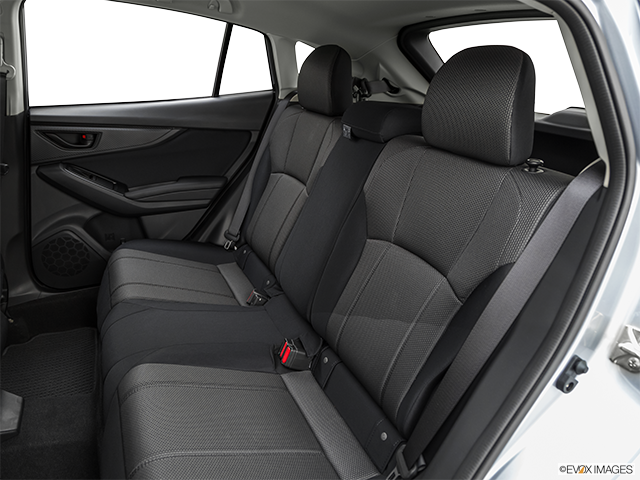 2022 Subaru Crosstrek | Rear seats from Drivers Side