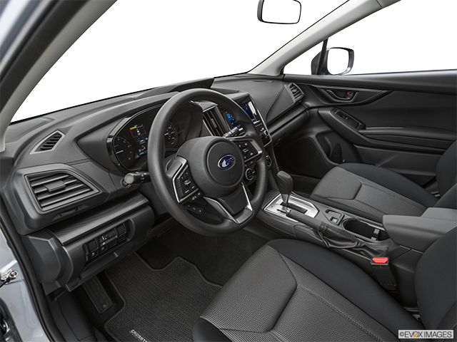 2022 Subaru Crosstrek | Interior Hero (driver’s side)