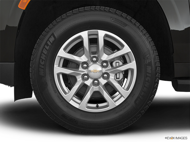 2022 Chevrolet Tahoe | Front Drivers side wheel at profile