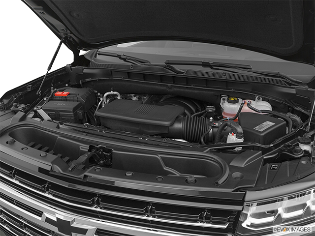 2022 Chevrolet Tahoe | Engine