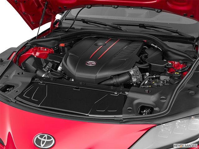 2022 Toyota GR Supra | Engine