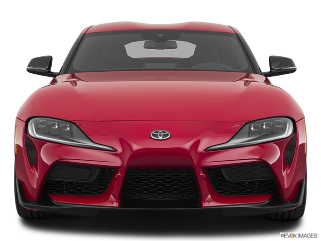 2022 Toyota GR Supra | Low/wide front