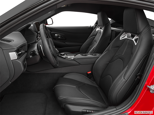 2024 Toyota GR Supra | Front seats from Drivers Side