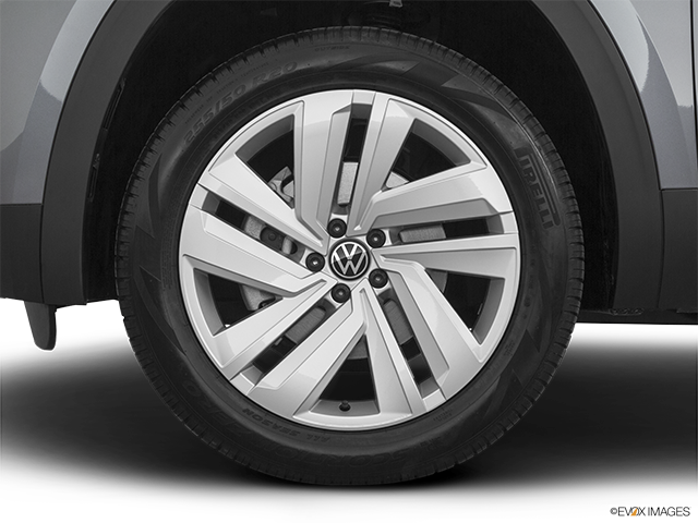 2024 Volkswagen Atlas | Front Drivers side wheel at profile