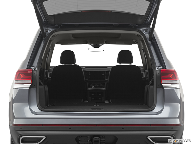 2024 Volkswagen Atlas | Hatchback & SUV rear angle