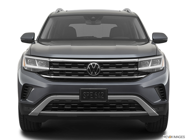 2023 Volkswagen Atlas | Low/wide front
