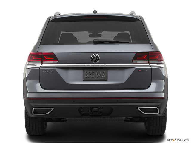2024 Volkswagen Atlas | Low/wide rear