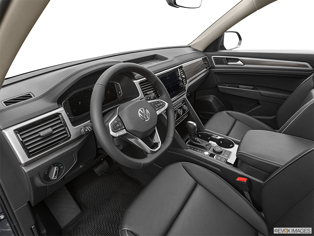 2023 Volkswagen Atlas | Interior Hero (driver’s side)