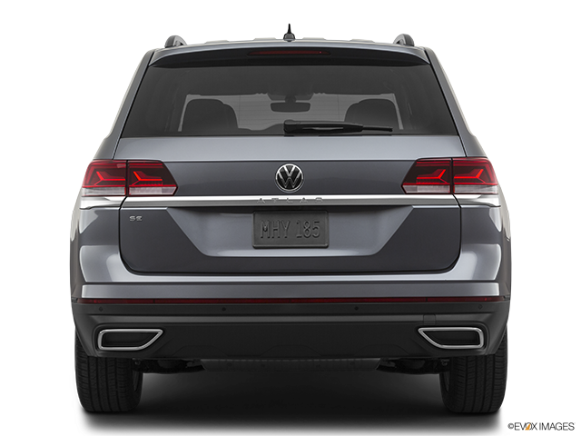 2022 Volkswagen Atlas | Low/wide rear