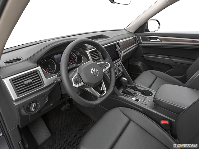 2022 Volkswagen Atlas | Interior Hero (driver’s side)