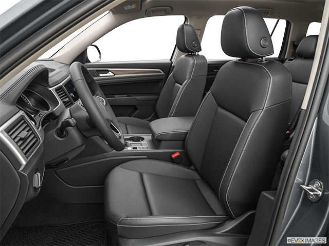 2023 Volkswagen Atlas 2.0 TSI Trendline 4MOTION: Price, Review, Photos