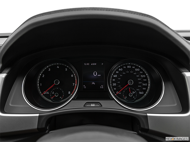 2024 Volkswagen Atlas | Speedometer/tachometer