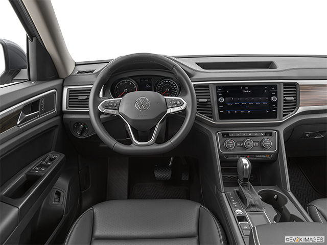 2024 Volkswagen Atlas | Steering wheel/Center Console