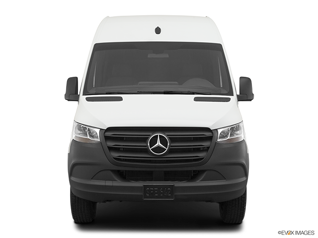 2021 Mercedes-Benz Sprinter Fourgon | Low/wide front