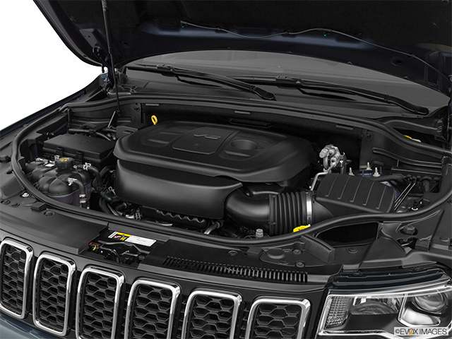 2022 Jeep Grand Cherokee | Engine