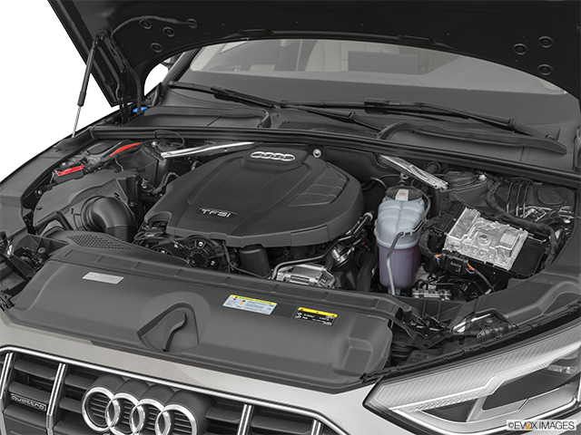 2023 Audi A4 allroad | Engine