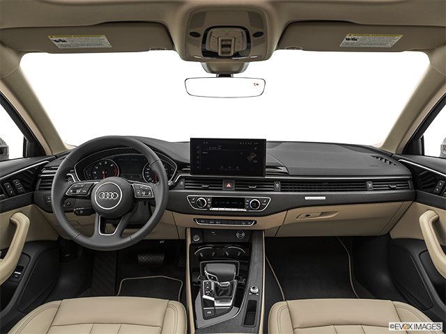 2023 Audi A4 allroad | Centered wide dash shot