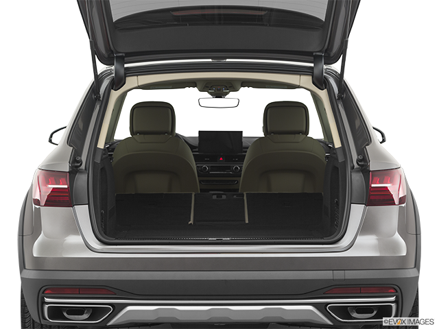 2024 Audi A4 allroad | Hatchback & SUV rear angle