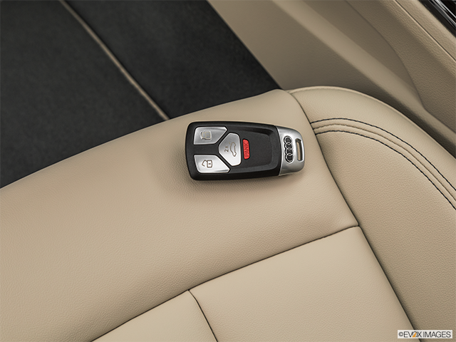 2023 Audi A4 allroad | Key fob on driver’s seat