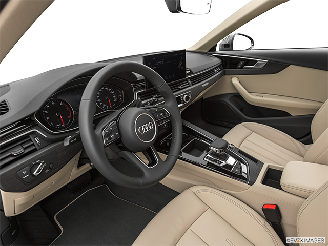 2023 Audi A4 allroad | Interior Hero (driver’s side)