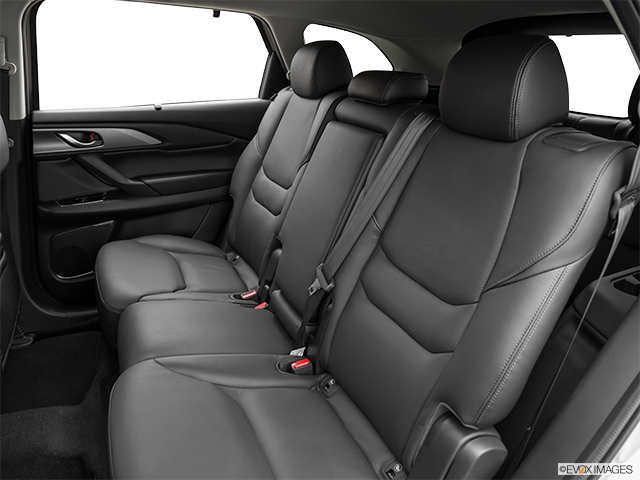 2023 Mazda CX-9 | Rear seats from Drivers Side
