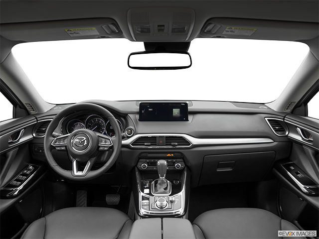 2023 Mazda CX-9 | Centered wide dash shot