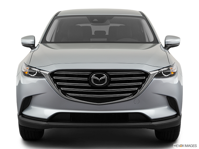 2023 Mazda CX-9 | Low/wide front