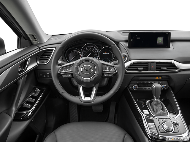 2023 Mazda CX-9 | Steering wheel/Center Console