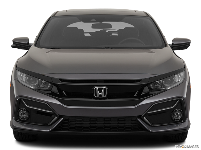 2023 Honda Civic Hatchback | Low/wide front