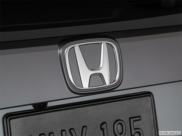 2023 Honda Civic Hatchback | Rear manufacturer badge/emblem
