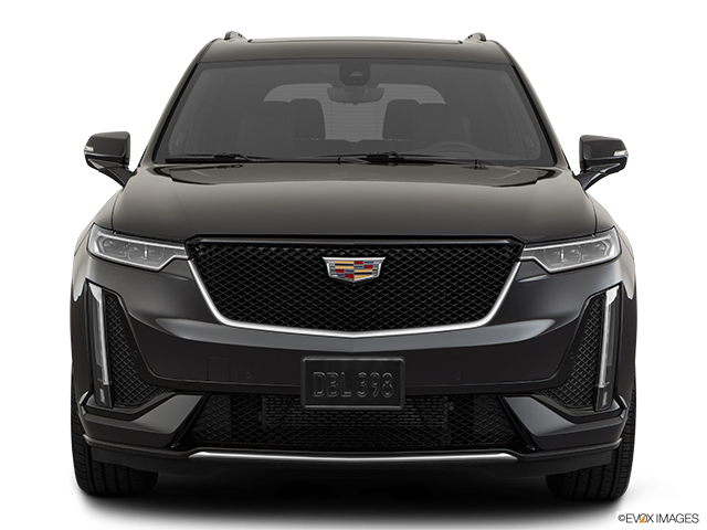 2023 Cadillac XT6 | Low/wide front