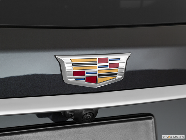 2022 Cadillac XT6 | Rear manufacturer badge/emblem