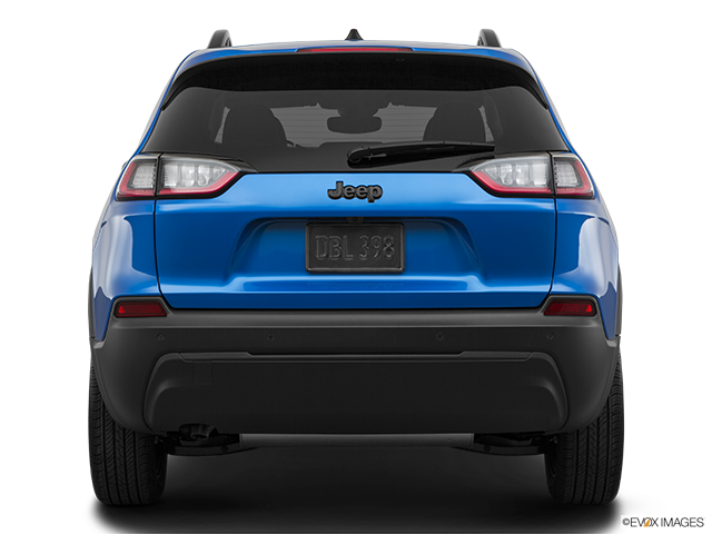 2023 Jeep Cherokee | Low/wide rear
