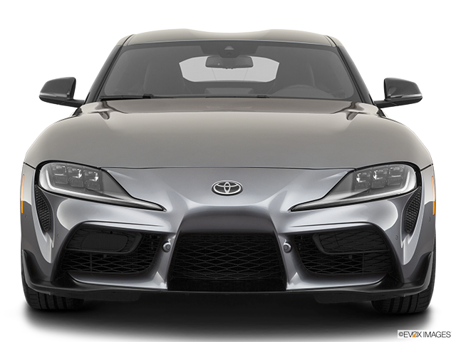 2022 Toyota GR Supra | Low/wide front