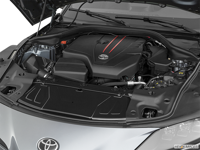 2023 Toyota GR Supra | Engine