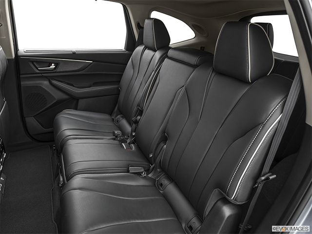 2022 Acura MDX | Rear seats from Drivers Side