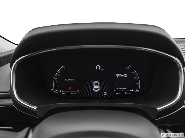 2022 Acura MDX | Speedometer/tachometer