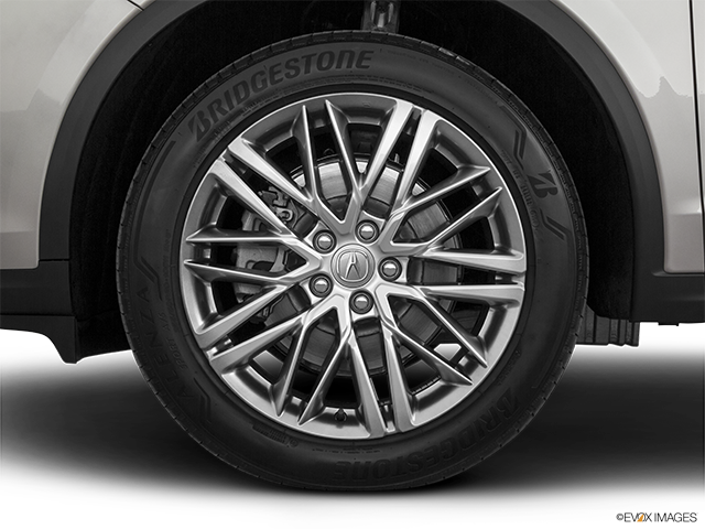 2023 Acura MDX | Front Drivers side wheel at profile