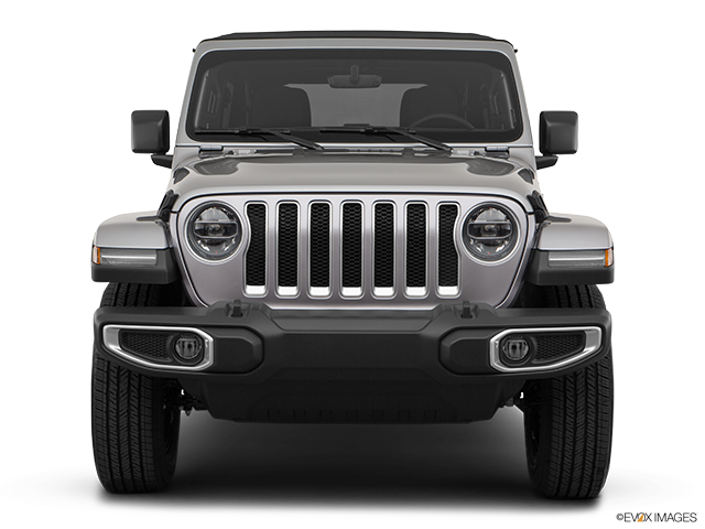 2023 Jeep Wrangler Unlimited Sport S: Price, Review, Photos (Canada) |  Driving