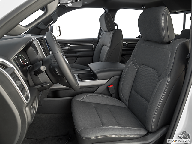 2023 Ram 1500 | Front seats from Drivers Side