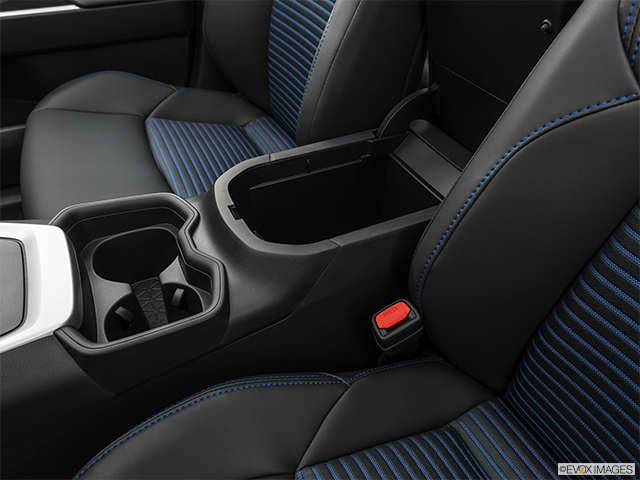 2024 Toyota RAV4 Hybrid | Front center divider