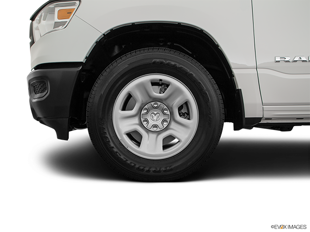 2023 Ram Ram 1500 | Front Drivers side wheel at profile