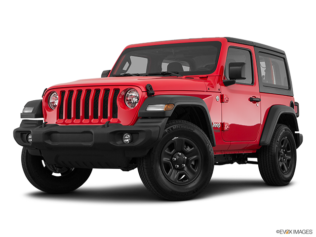 2023 Jeep Wrangler Sport: Price, Review, Photos (Canada) | Driving