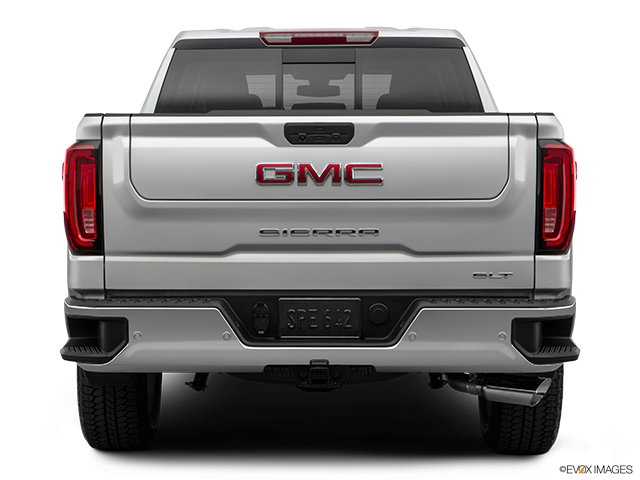 2022 GMC Sierra 1500 | Low/wide rear
