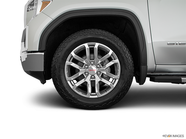 2024 GMC Sierra 1500 | Front Drivers side wheel at profile