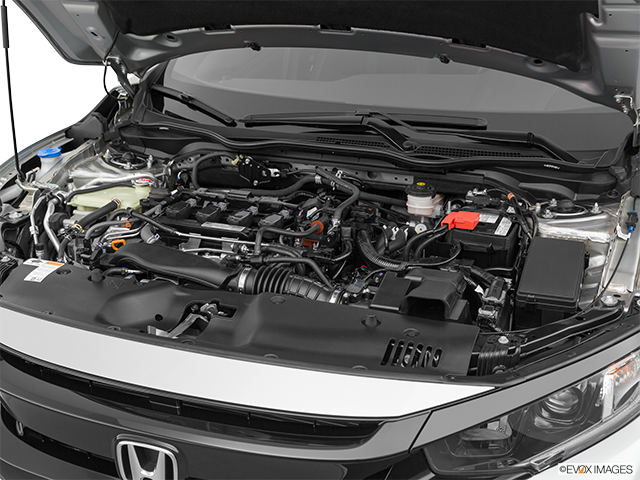 2022 Honda Civic Hatchback | Engine