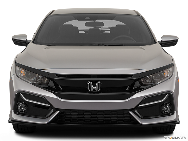 2022 Honda Civic Hatchback | Low/wide front