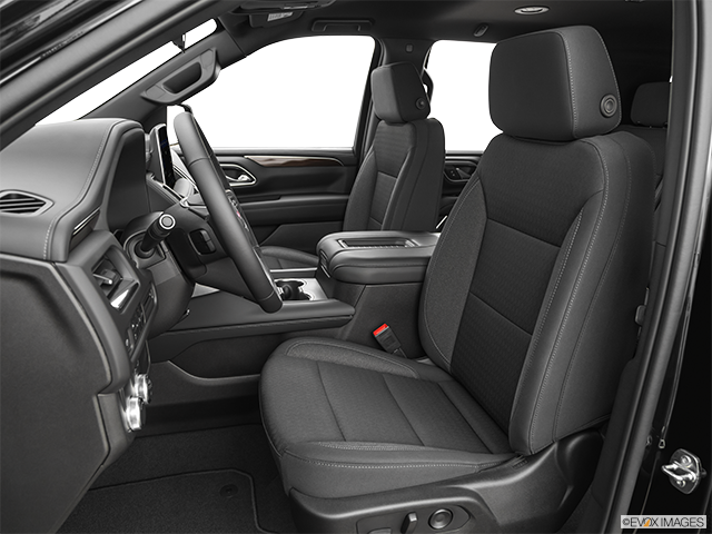 2022 GMC Yukon | Front seats from Drivers Side